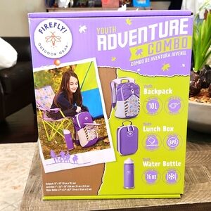 Youth adventure combo
